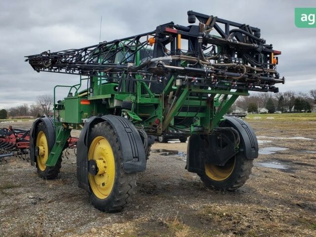 Джон Дир 4720 2005 в Днепре (Днепропетровске) на Automoto.ua Джон Дир 4720, объемом двигателя 0 л и пробегом 0 тыс. км за 100000 $, фото 1 на Automoto.ua