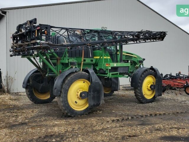 Джон Дир 4720 2005 в Днепре (Днепропетровске) на Automoto.ua Джон Дир 4720, объемом двигателя 0 л и пробегом 0 тыс. км за 100000 $, фото 6 на Automoto.ua