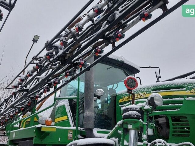 Джон Дир 4720, объемом двигателя 0 л и пробегом 0 тыс. км за 135000 $, фото 1 на Automoto.ua
