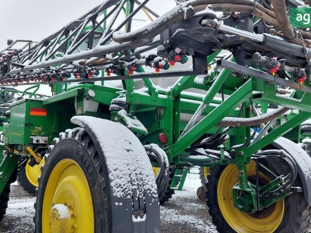 Джон Дир 4720, объемом двигателя 0 л и пробегом 0 тыс. км за 135000 $, фото 19 на Automoto.ua