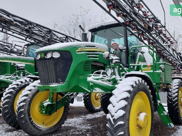 Джон Дир 4720, объемом двигателя 0 л и пробегом 0 тыс. км за 135000 $, фото 3 на Automoto.ua