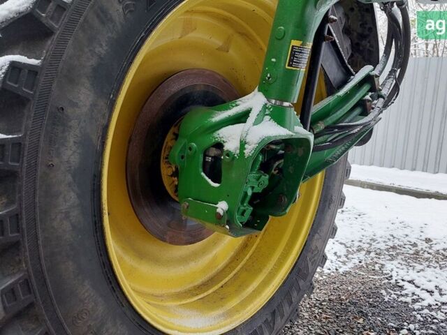 Джон Дир 4720, объемом двигателя 0 л и пробегом 0 тыс. км за 135000 $, фото 13 на Automoto.ua