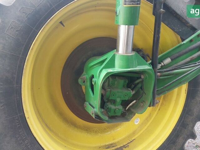 Джон Дир 4720, объемом двигателя 6.8 л и пробегом 5 тыс. км за 150000 $, фото 4 на Automoto.ua