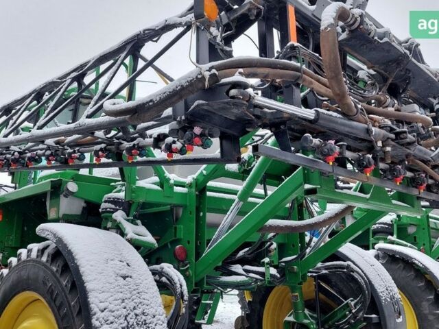 Джон Дир 4720, объемом двигателя 0 л и пробегом 0 тыс. км за 135000 $, фото 15 на Automoto.ua