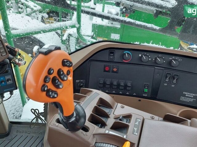 Джон Дир 4720, объемом двигателя 0 л и пробегом 0 тыс. км за 135000 $, фото 17 на Automoto.ua