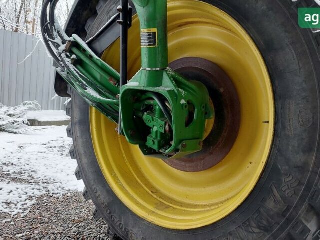 Джон Дир 4720, объемом двигателя 0 л и пробегом 0 тыс. км за 135000 $, фото 11 на Automoto.ua