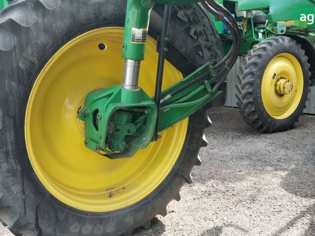 Джон Дир 4720, объемом двигателя 6.8 л и пробегом 5 тыс. км за 150000 $, фото 7 на Automoto.ua