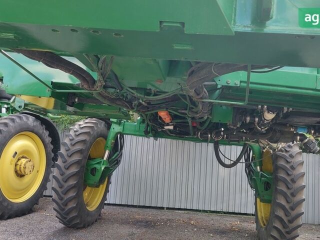 Джон Дир 4720, объемом двигателя 6.8 л и пробегом 5 тыс. км за 150000 $, фото 1 на Automoto.ua