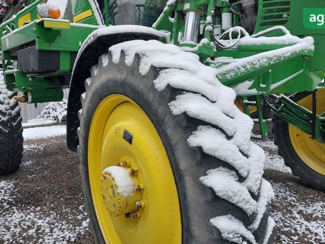 Джон Дир 4720, объемом двигателя 0 л и пробегом 0 тыс. км за 135000 $, фото 7 на Automoto.ua