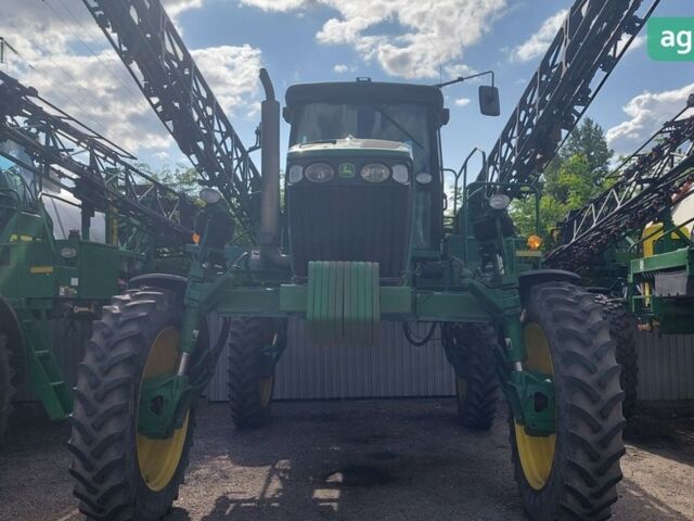 Джон Дир 4720, объемом двигателя 6.8 л и пробегом 5 тыс. км за 150000 $, фото 2 на Automoto.ua