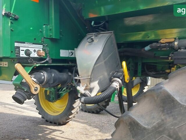 Джон Дир 4720, объемом двигателя 6.8 л и пробегом 5 тыс. км за 150000 $, фото 9 на Automoto.ua