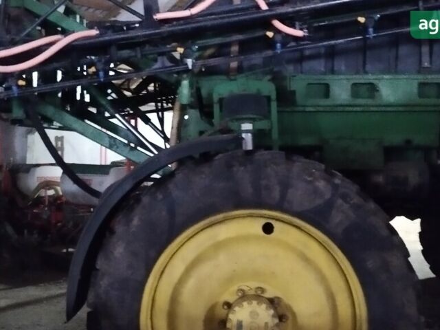 Джон Дір 4720, об'ємом двигуна 0 л та пробігом 0 тис. км за 75000 $, фото 4 на Automoto.ua