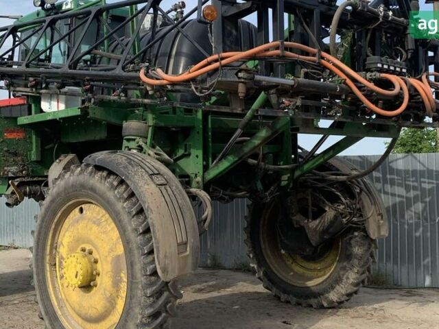 Джон Дір 4720, об'ємом двигуна 0 л та пробігом 0 тис. км за 75000 $, фото 9 на Automoto.ua