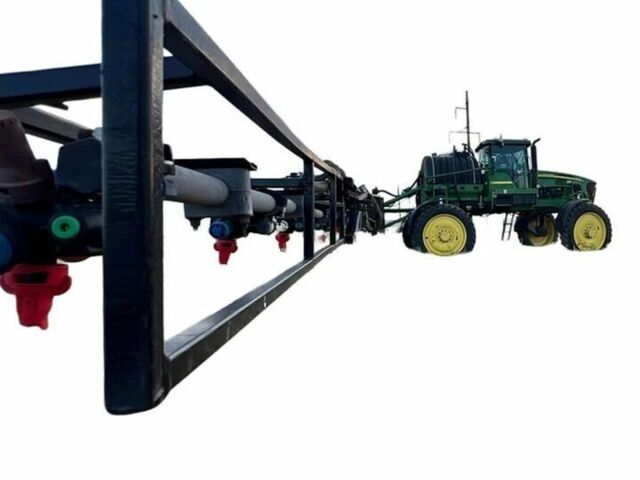 Зелений Джон Дір 4720, об'ємом двигуна 0 л та пробігом 0 тис. км за 4827393 $, фото 8 на Automoto.ua