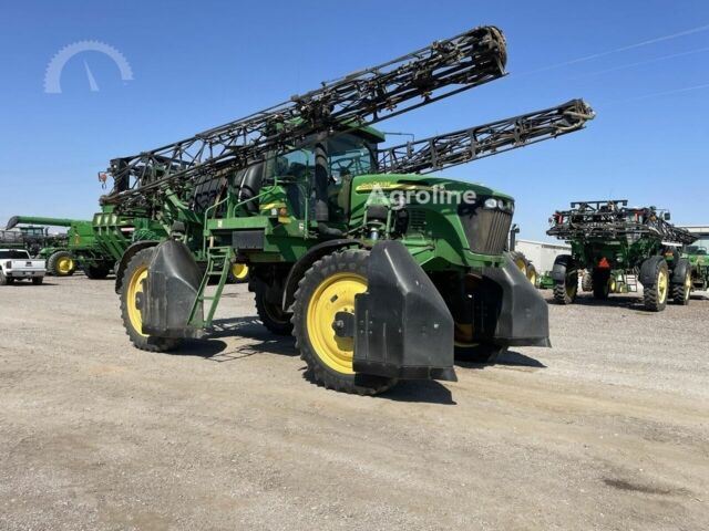 Зеленый Джон Дир 4720, объемом двигателя 0 л и пробегом 0 тыс. км за 115261 $, фото 1 на Automoto.ua