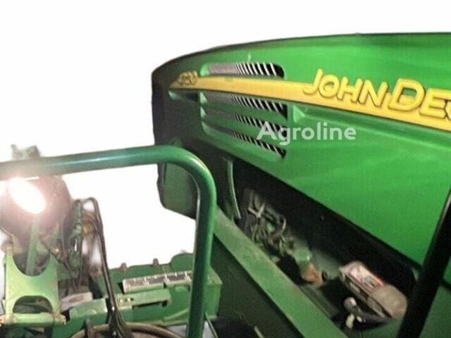 Зелений Джон Дір 4720, об'ємом двигуна 0 л та пробігом 0 тис. км за 4827393 $, фото 6 на Automoto.ua