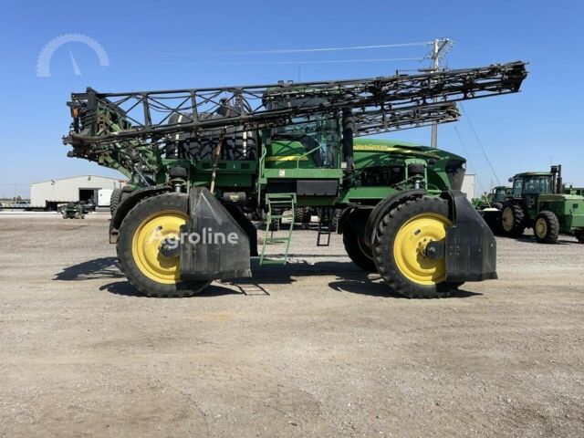Зеленый Джон Дир 4720, объемом двигателя 0 л и пробегом 0 тыс. км за 115261 $, фото 6 на Automoto.ua