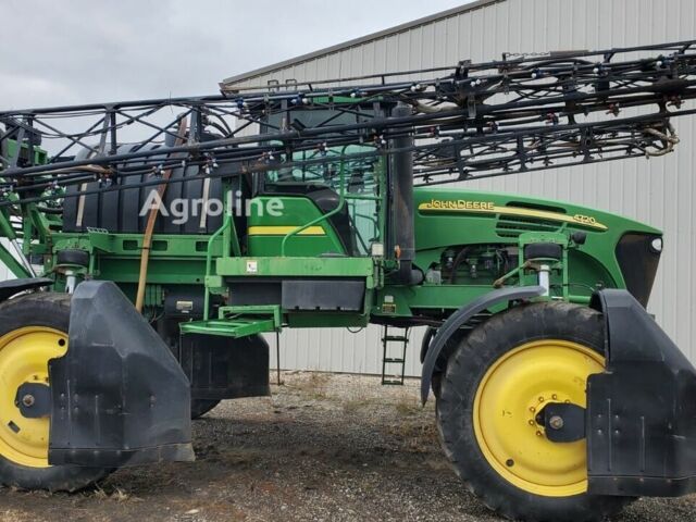 Зеленый Джон Дир 4720, объемом двигателя 0 л и пробегом 0 тыс. км за 115114 $, фото 5 на Automoto.ua