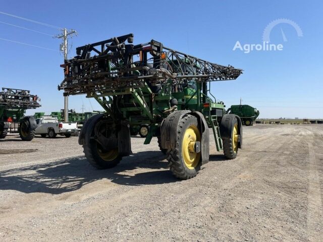 Зеленый Джон Дир 4720, объемом двигателя 0 л и пробегом 0 тыс. км за 115261 $, фото 5 на Automoto.ua