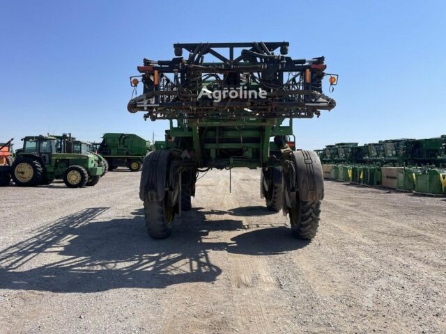 Зеленый Джон Дир 4720, объемом двигателя 0 л и пробегом 0 тыс. км за 115261 $, фото 4 на Automoto.ua