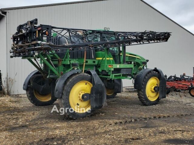 Зеленый Джон Дир 4720, объемом двигателя 0 л и пробегом 0 тыс. км за 115114 $, фото 6 на Automoto.ua