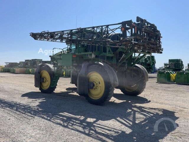 Зеленый Джон Дир 4720, объемом двигателя 0 л и пробегом 0 тыс. км за 115261 $, фото 3 на Automoto.ua