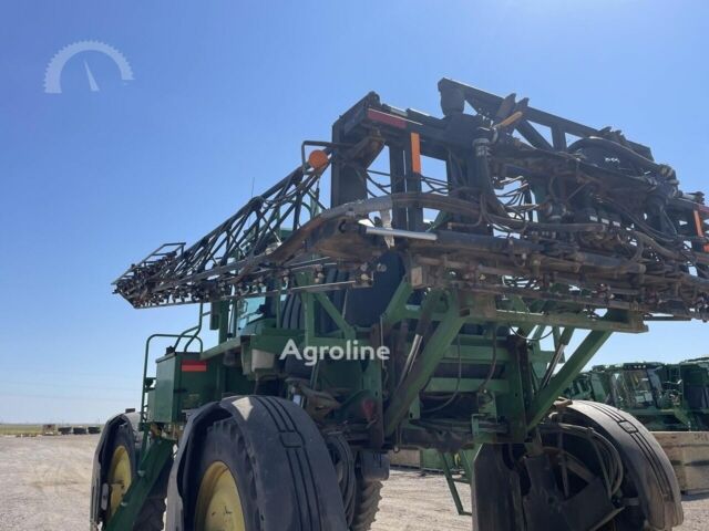 Зеленый Джон Дир 4720, объемом двигателя 0 л и пробегом 0 тыс. км за 115261 $, фото 9 на Automoto.ua