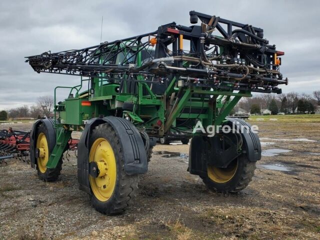 Зеленый Джон Дир 4720, объемом двигателя 0 л и пробегом 0 тыс. км за 115114 $, фото 1 на Automoto.ua