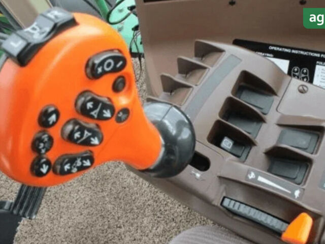 Джон Дір 4730, об'ємом двигуна 0 л та пробігом 0 тис. км за 70920 $, фото 8 на Automoto.ua