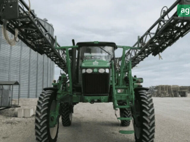 Джон Дір 4730, об'ємом двигуна 0 л та пробігом 0 тис. км за 70920 $, фото 1 на Automoto.ua
