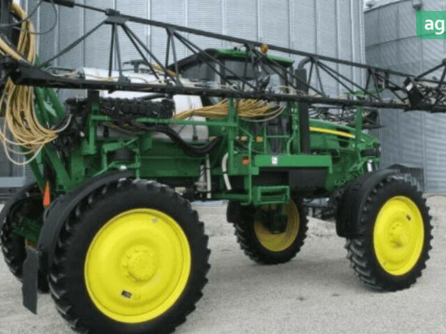 Джон Дір 4730, об'ємом двигуна 0 л та пробігом 0 тис. км за 70920 $, фото 4 на Automoto.ua
