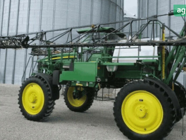 Джон Дір 4730, об'ємом двигуна 0 л та пробігом 0 тис. км за 70920 $, фото 5 на Automoto.ua