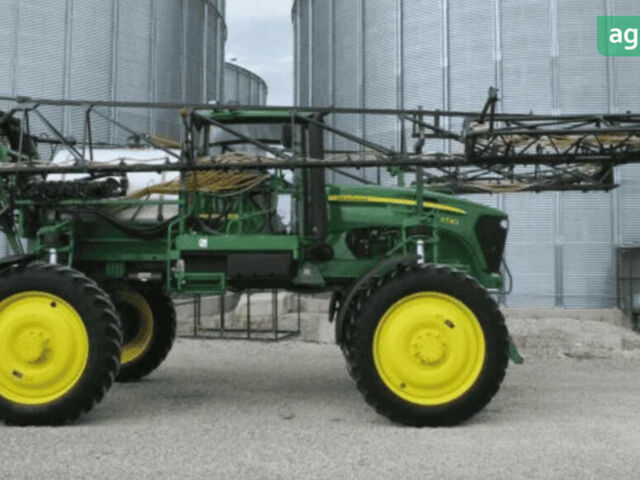 Джон Дір 4730, об'ємом двигуна 0 л та пробігом 0 тис. км за 70920 $, фото 2 на Automoto.ua