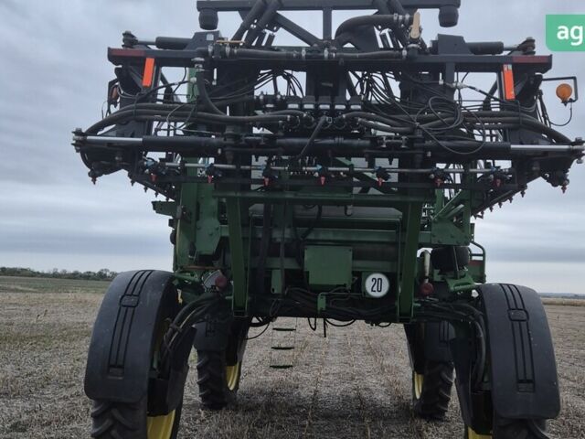 Джон Дир 4730, объемом двигателя 0 л и пробегом 0 тыс. км за 93000 $, фото 5 на Automoto.ua