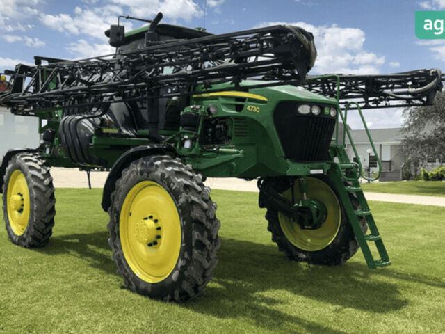 Джон Дир 4730, объемом двигателя 0 л и пробегом 0 тыс. км за 56459 $, фото 1 на Automoto.ua