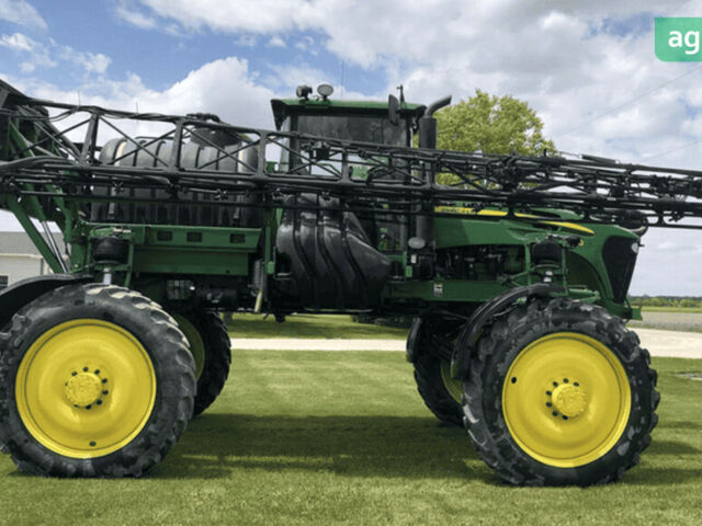 Джон Дир 4730, объемом двигателя 0 л и пробегом 0 тыс. км за 56459 $, фото 4 на Automoto.ua