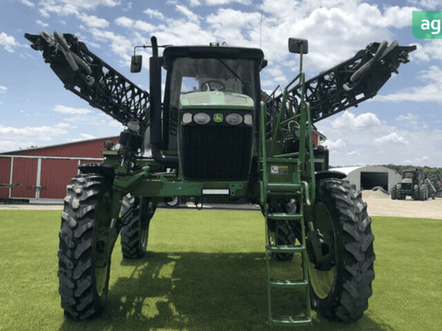 Джон Дир 4730, объемом двигателя 0 л и пробегом 0 тыс. км за 56459 $, фото 2 на Automoto.ua