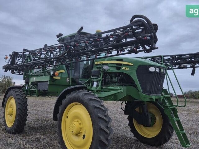 Джон Дир 4730, объемом двигателя 0 л и пробегом 0 тыс. км за 93000 $, фото 2 на Automoto.ua