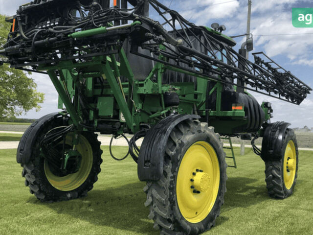 Джон Дир 4730, объемом двигателя 0 л и пробегом 0 тыс. км за 56459 $, фото 6 на Automoto.ua