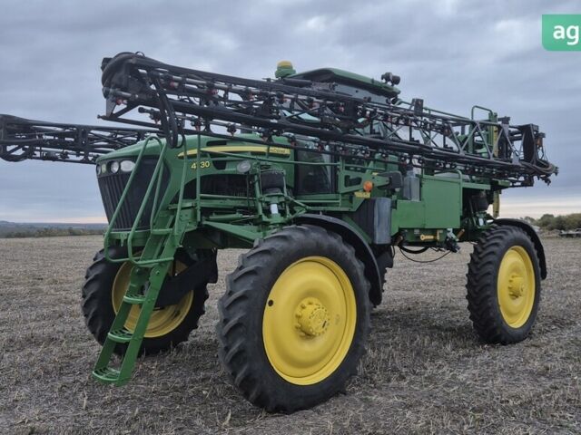 Джон Дир 4730, объемом двигателя 0 л и пробегом 0 тыс. км за 93000 $, фото 1 на Automoto.ua