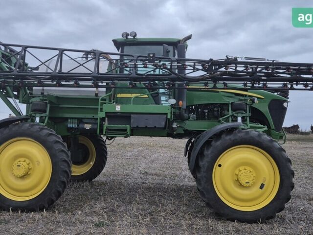 Джон Дир 4730, объемом двигателя 0 л и пробегом 0 тыс. км за 93000 $, фото 4 на Automoto.ua