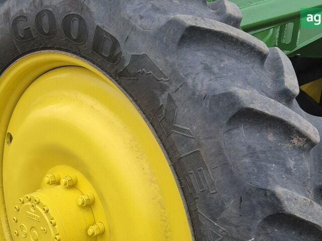 Джон Дир 4730, объемом двигателя 0 л и пробегом 0 тыс. км за 93000 $, фото 8 на Automoto.ua
