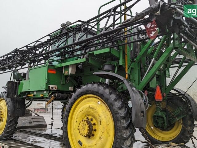 Джон Дір 4730, об'ємом двигуна 0 л та пробігом 0 тис. км за 145000 $, фото 12 на Automoto.ua