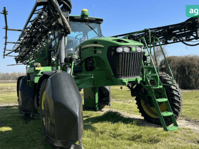Джон Дир 4730, объемом двигателя 0 л и пробегом 0 тыс. км за 58740 $, фото 2 на Automoto.ua