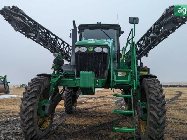 Джон Дир 4730 2010 в Белой Церкве на Automoto.ua Джон Дир 4730, объемом двигателя 0 л и пробегом 0 тыс. км за 210000 $, фото 1 на Automoto.ua