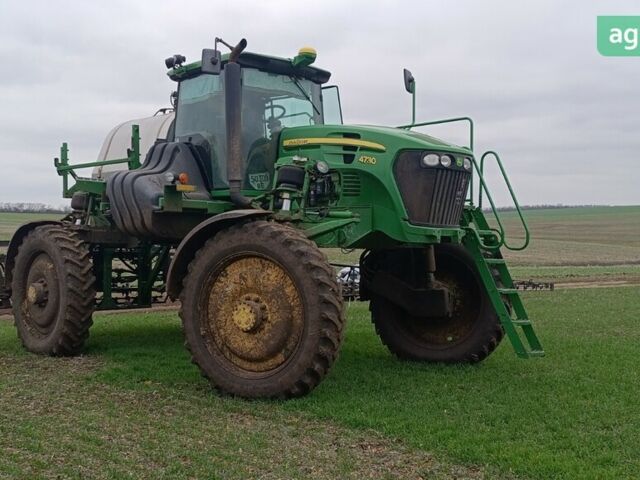 Джон Дір 4730, об'ємом двигуна 0 л та пробігом 0 тис. км за 95238 $, фото 2 на Automoto.ua