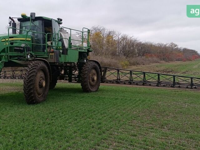 Джон Дір 4730, об'ємом двигуна 0 л та пробігом 0 тис. км за 95238 $, фото 4 на Automoto.ua