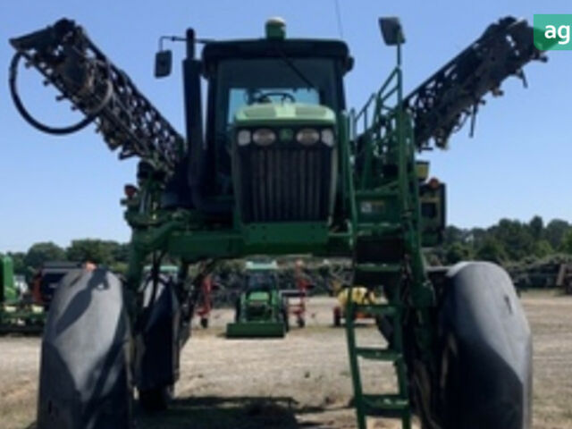 Джон Дир 4730, объемом двигателя 0 л и пробегом 0 тыс. км за 79501 $, фото 1 на Automoto.ua