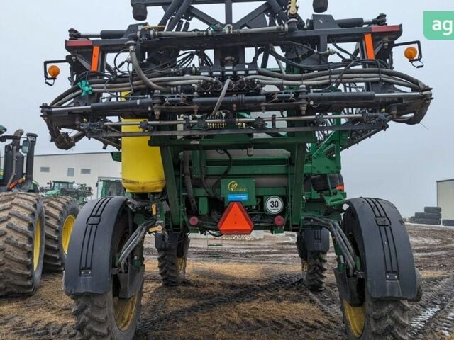 Джон Дир 4730 2010 в Белой Церкве на Automoto.ua Джон Дир 4730, объемом двигателя 0 л и пробегом 0 тыс. км за 210000 $, фото 3 на Automoto.ua