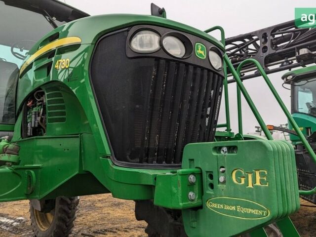 Джон Дир 4730 2010 в Белой Церкве на Automoto.ua Джон Дир 4730, объемом двигателя 0 л и пробегом 0 тыс. км за 210000 $, фото 7 на Automoto.ua